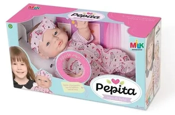 603 PEPITA SONS DE BEBÊ