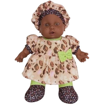 648 BONECA DE PANO BY MILK CHOCOLATE