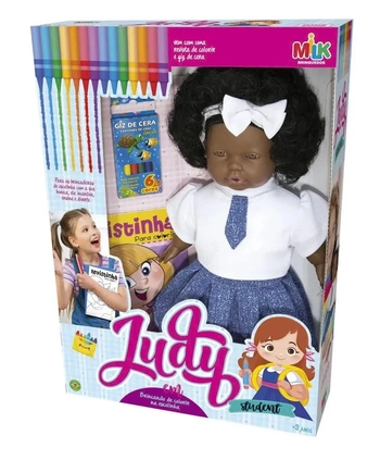 781 JUDY STUDENT NEGRA