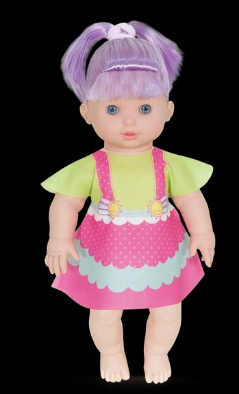 772 COLEÇÃO SAPEKINHA COLORS (SHAYANE)