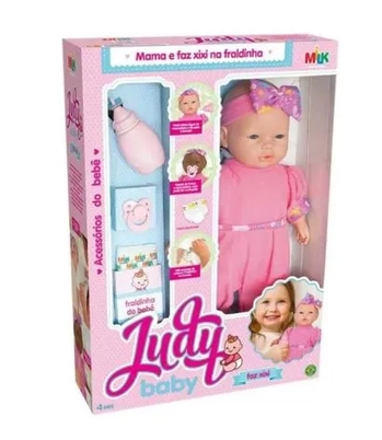 784 JUDY BABY FAZ XIXI