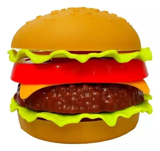 529  HAPPY FOOD - LANCHE