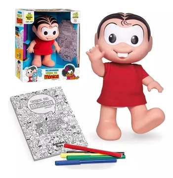 1121 TURMA DA MÔNICA - ATIVIDADES