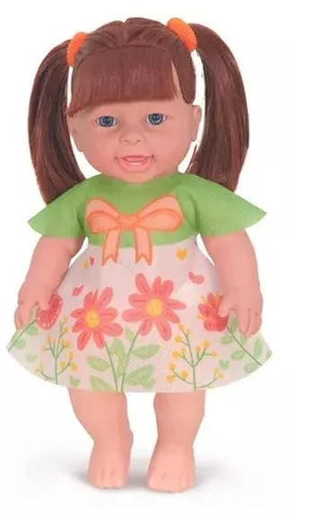 678 ANGELINA GIRLS APRENDENDO INGLÊS RUIVA