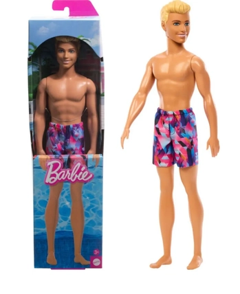 HXX52 BB BARBIE PRAIA KEN SORTIMENTO