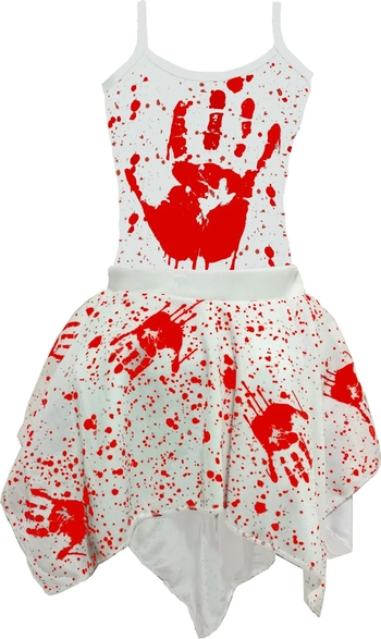 737 CONJUNTO INFANTIL ENFERMEIRA DO MAL TAM G