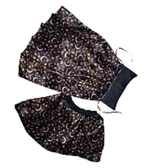 912829 KIT INFANTIL SAIA C/CAPA LUA