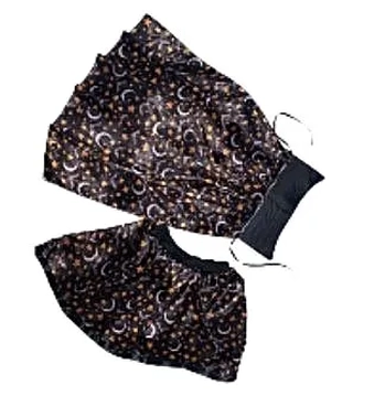 912829 KIT INFANTIL SAIA C/CAPA LUA