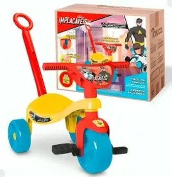 643 TCHUCO HEROI COM HASTE