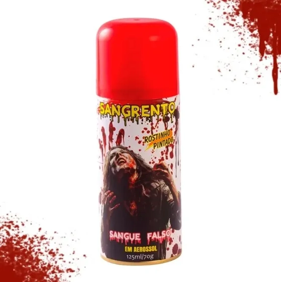 8600 AEROSSOL SANGRENTO 125ML