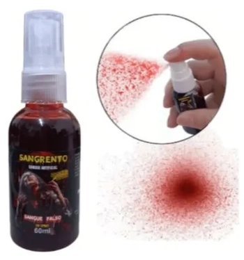 8601 SANGRENTO SPRAY 60ML