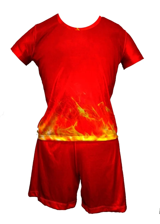 044/G FANTASIA INFANTIL DIABINHO