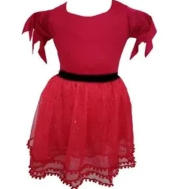 040/G FANTASIA INFANTIL DIABINHA