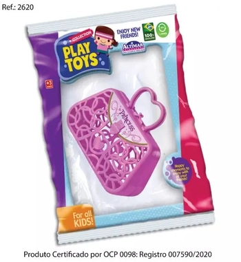 8305/2620 BOLSINHA BELA BEAUTY COLLECTION