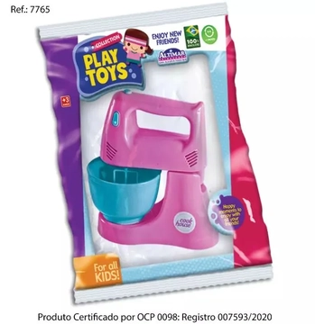 7765 BATEDEIRA PLAY COOKER