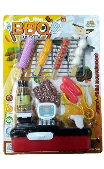 TK-AB3827 BRINQUEDO CONJUNTO COZINHA