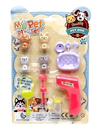 TS70655 KIT PET SHOP CARTELA