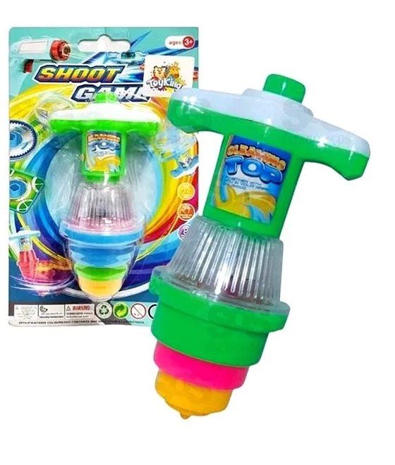 TS73852 PIAO C/LANCADOR E LUZ 19X12CM