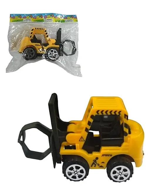 TS74589 CAMINHAO CONSTRUCAO SORTIDOS 10CM