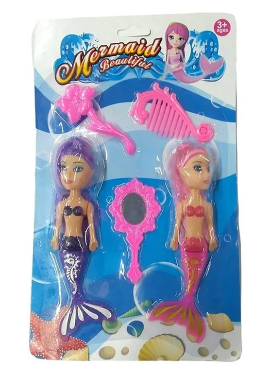 TS79298 KIT C/2 SEREIAS C/ACESSORIOS