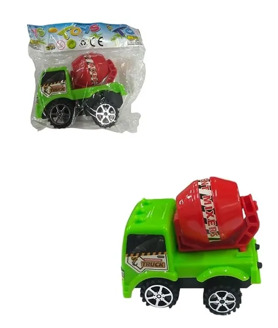 TY357903X CAMINHAO CONSTRUCAO 8CM