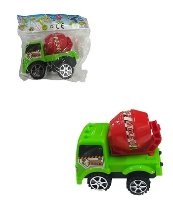 TY357903X CAMINHAO CONSTRUCAO 8CM