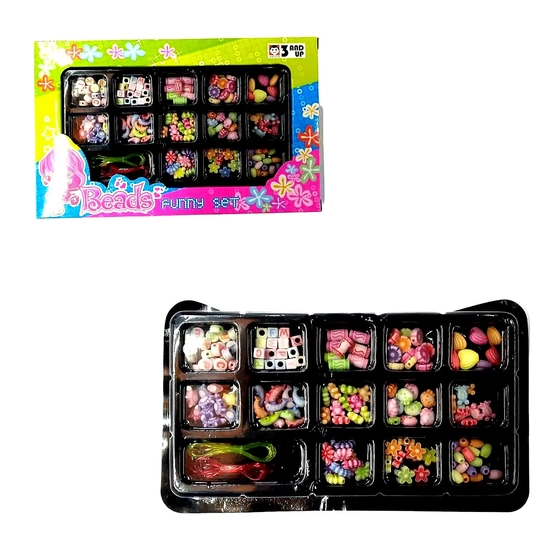 TS74866 KIT BIJUTERIAS NA CAIXA