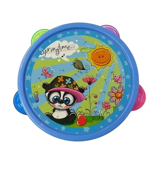 TS74997 PANDEIRO INFANTIL 16CM