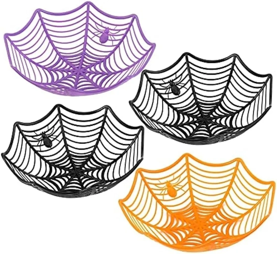 909312 FRUTEIRA PLASTICA HALLOWEEN