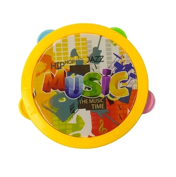 TS75288 PANDEIRO INFANTIL 15CM