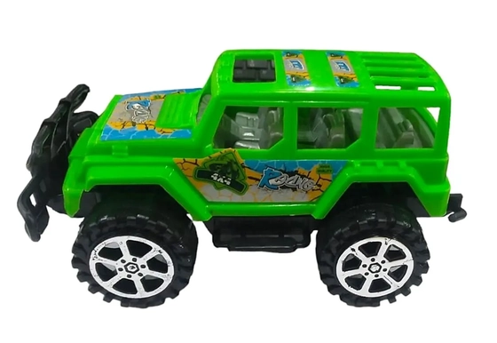 TS76004 CARRINHO A FRICCAO 18CM