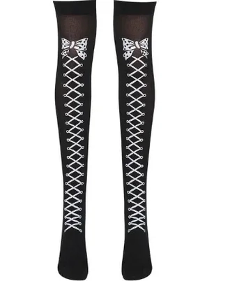 909342 MEIA LONGA  65CM