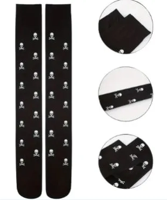 909347 MEIA LONGA  65CM