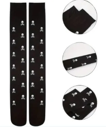 909347 MEIA LONGA  65CM