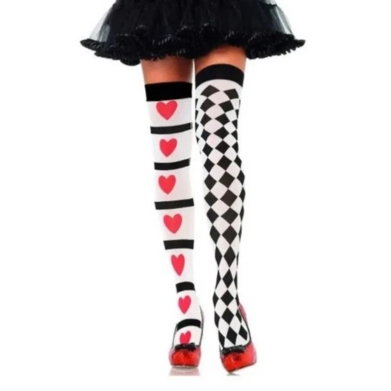 909349 MEIA LONGA  65CM