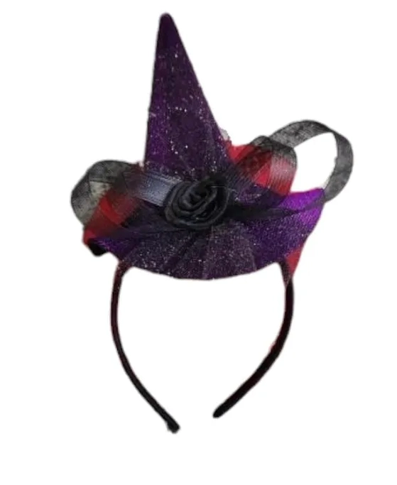 909369 TIARA BRUXA LUXO