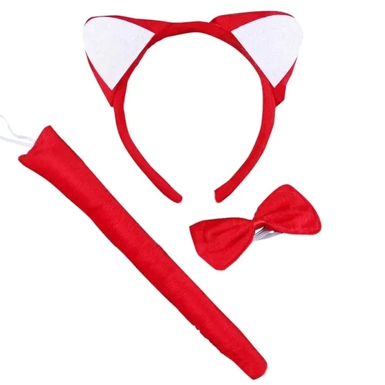 909390 KIT BICHINHO C/ 3 PEÇAS