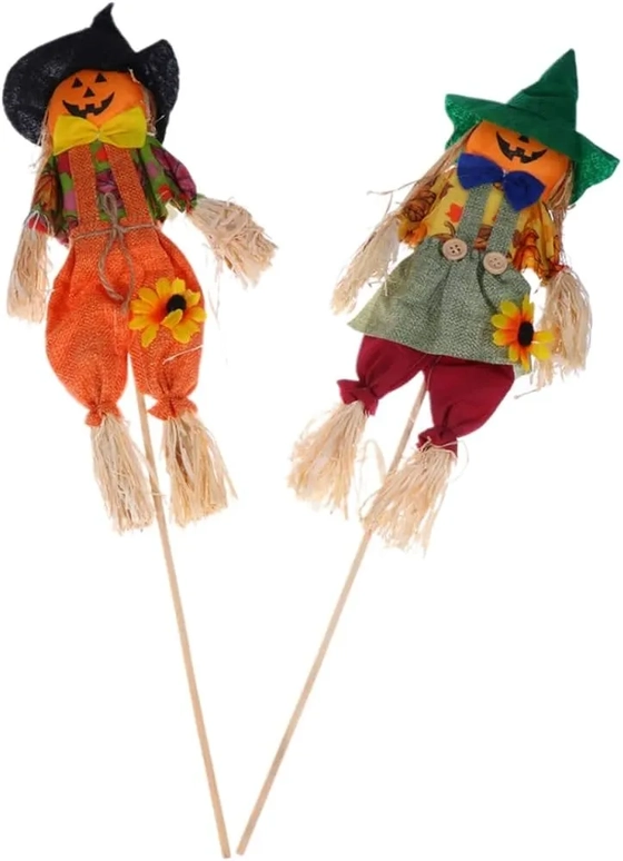 909393 PALITO DECORATIVO HALLOWEEN 30CM