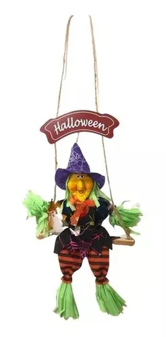909399 ENFEITE PENDURAR HALLOWEEN 30CM