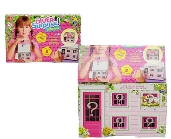 8234 BONECA DIVER SURPRISE - DESCOLADA