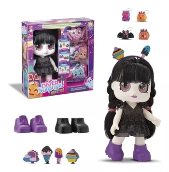 8293 DIVER SURPRISE - MONSTERS