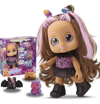 8304 DIVER SURPRISE - MONSTERS MORENA