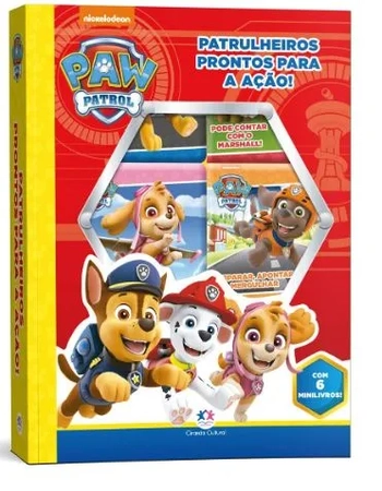 014599 MINI BOX PATRULHA CANINA