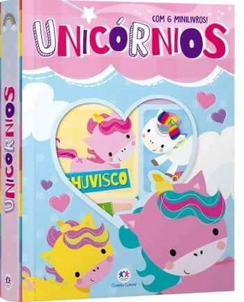 005940 MINI BOX UNICÓRNIOS