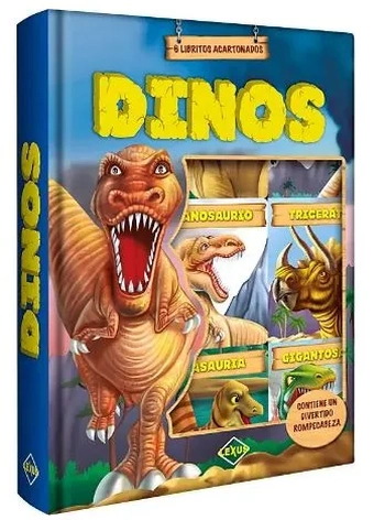 000676 MINI BOX DINOS