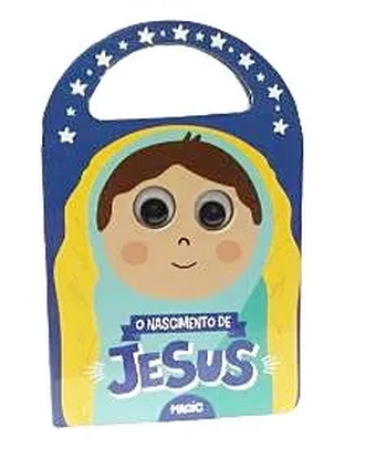 04613 CARREGUE-ME OLHINHOS NASCIMENTO DE JESUS