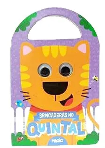 04637 CARREGUE-ME OLHINHOS BRINCADEIRAS NO QUINTAL