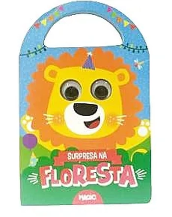 04576 CARREGUE-ME OLHINHOS SURPRESA NA FLORESTA