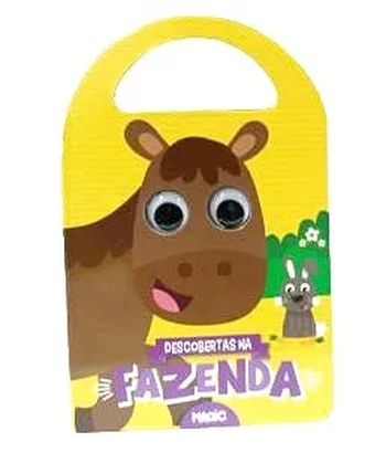 04644 CARREGUE-ME OLHINHOS DESCOBERTAS NA FAZENDA