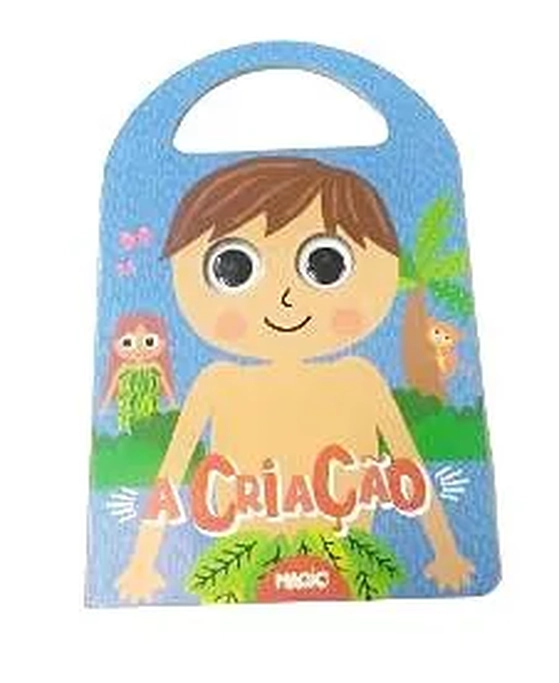 04606 CARREGUE-ME OLHINHOS A CRIACAO